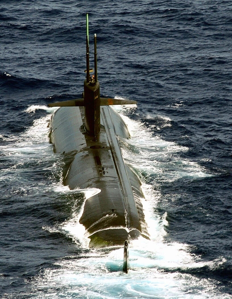 Atlantic September 2003 post-ERO